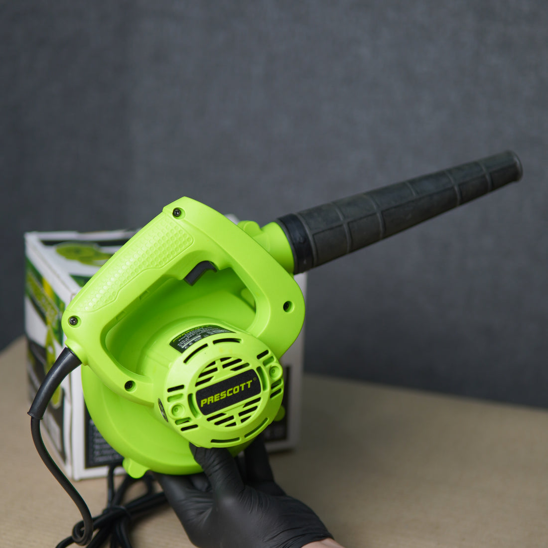 Heavy Duty Electric Blower + vacuum-450W