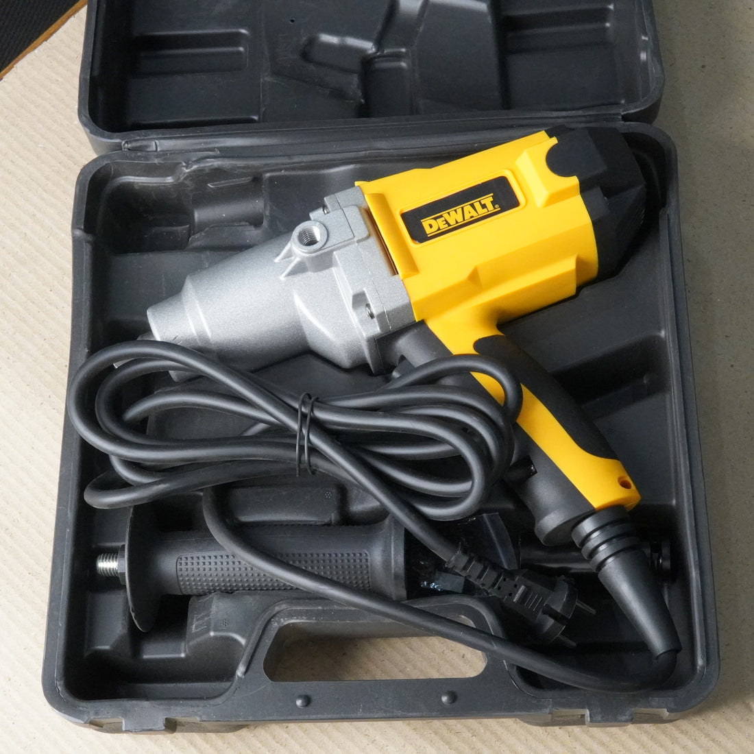 Dewalt Impact Wrench-Heavy Duty-1150W