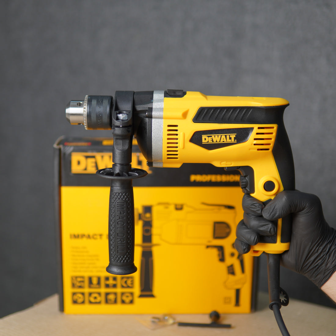 Dewalt Electric Imapct Drill Machine / 1500W