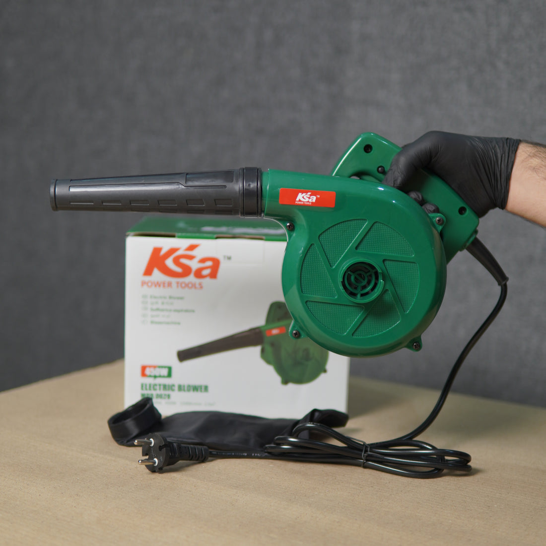 Heavy Duty Electric Blower/450W