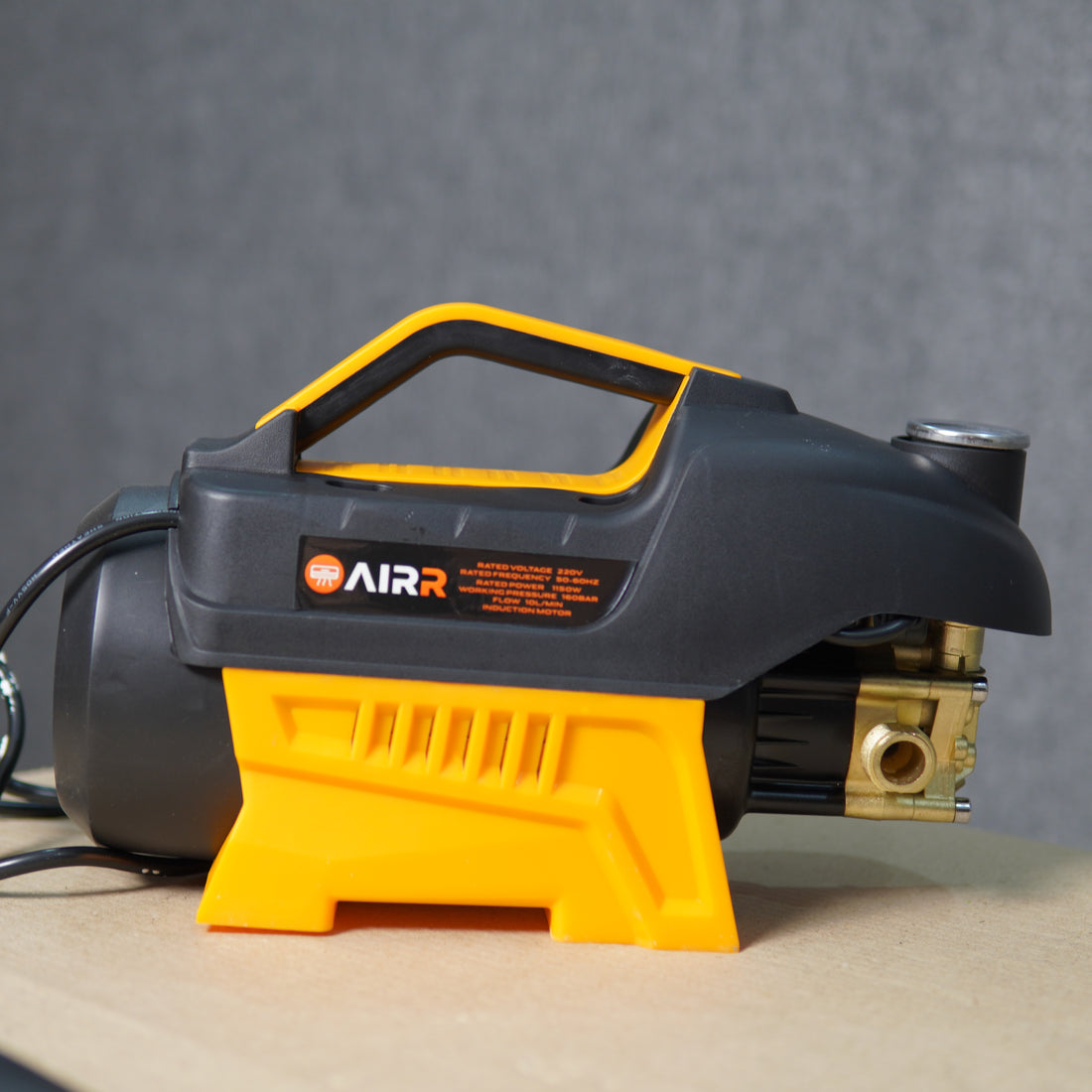 High Pressure Washer – Deep Clean Without Scratches