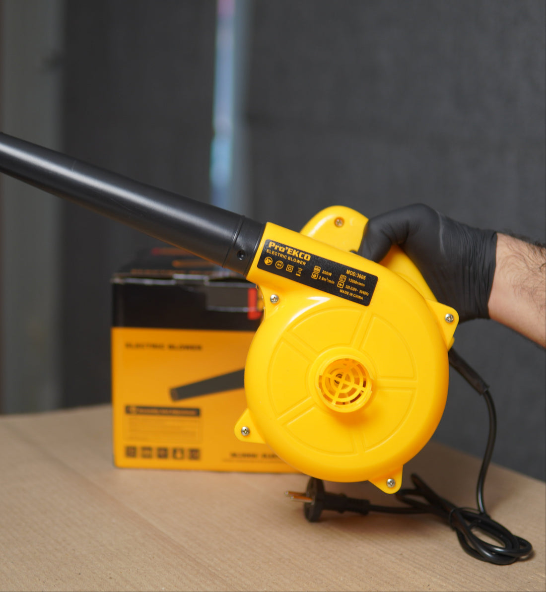 Heavy Duty Electric Blower